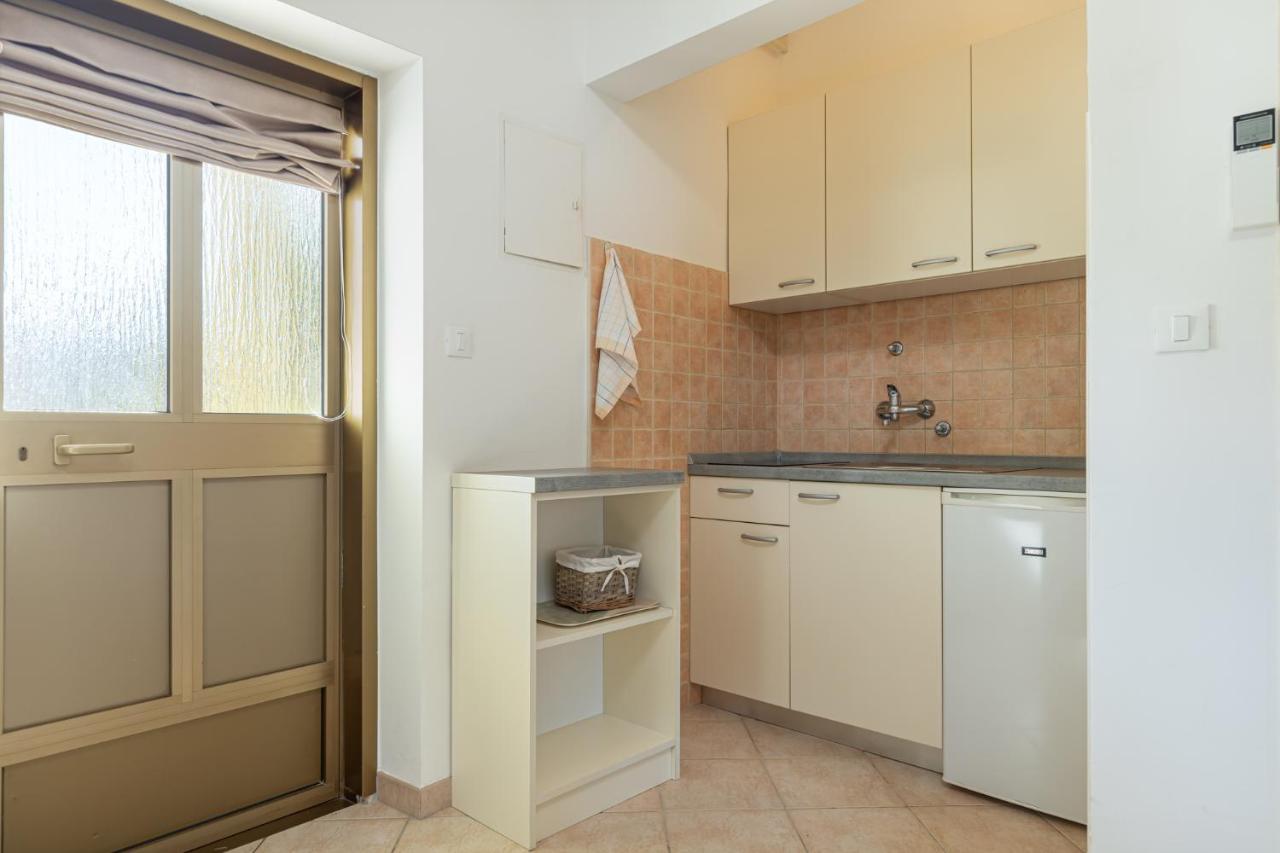 Apartamento Mima Poreč Exterior foto