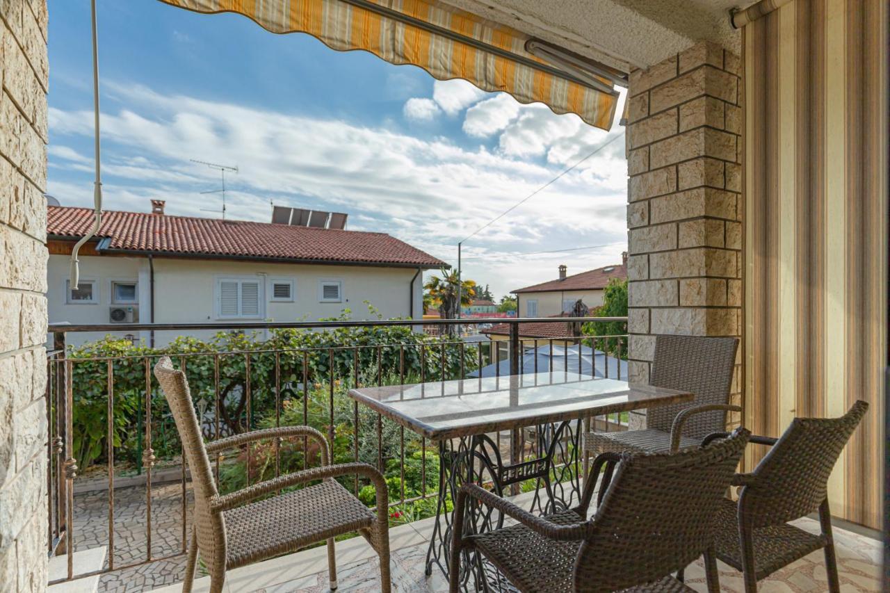 Apartamento Mima Poreč Exterior foto