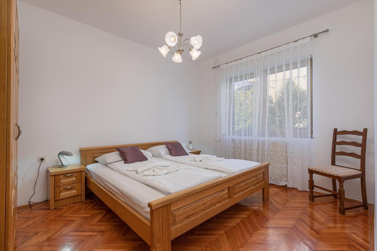 Apartamento Mima Poreč Exterior foto