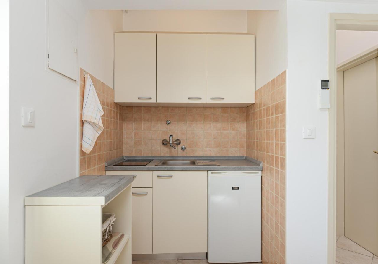 Apartamento Mima Poreč Exterior foto