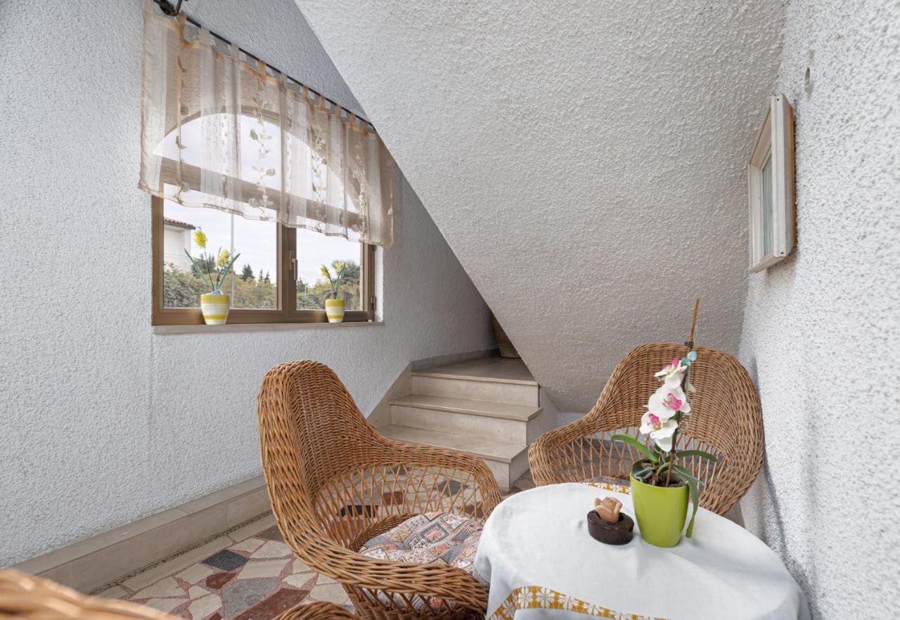 Apartamento Mima Poreč Exterior foto