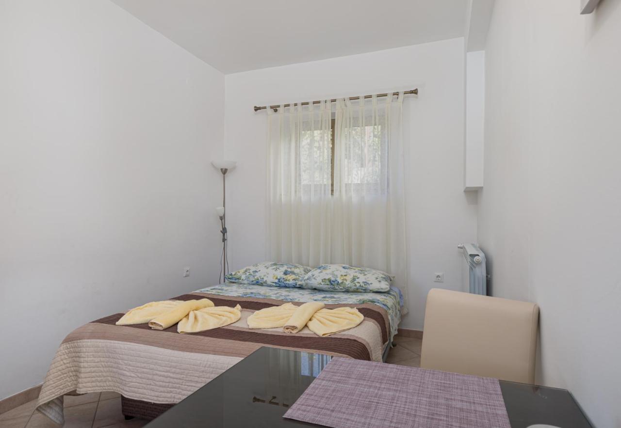 Apartamento Mima Poreč Exterior foto