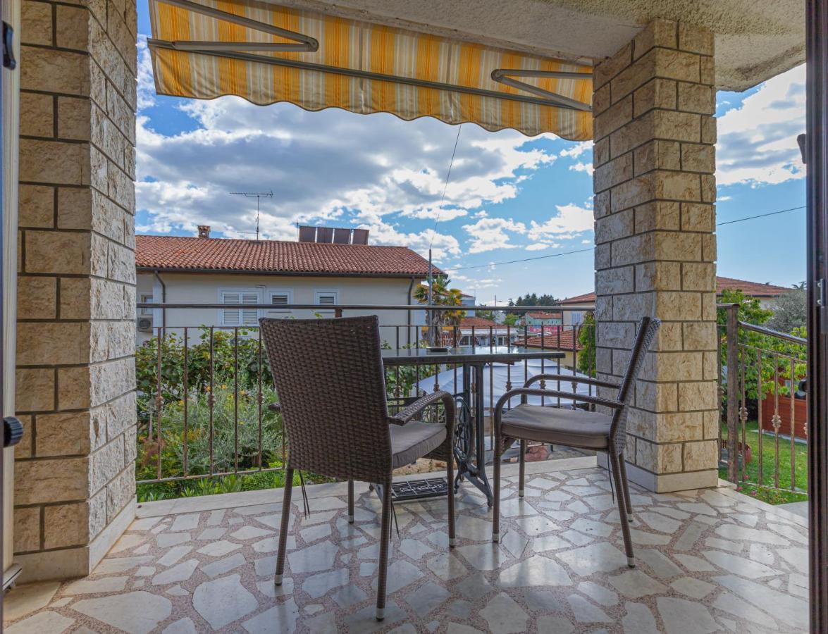 Apartamento Mima Poreč Exterior foto