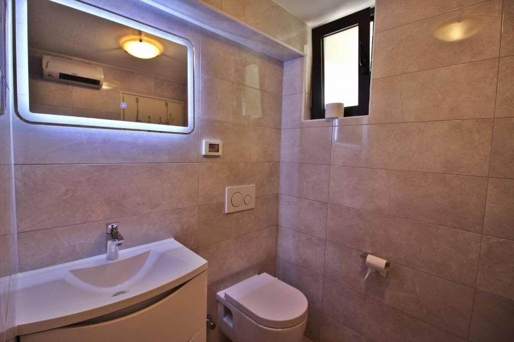 Apartamento Mima Poreč Exterior foto