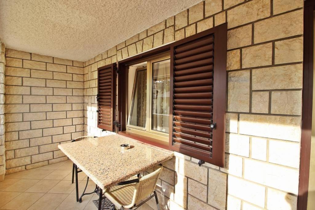 Apartamento Mima Poreč Exterior foto