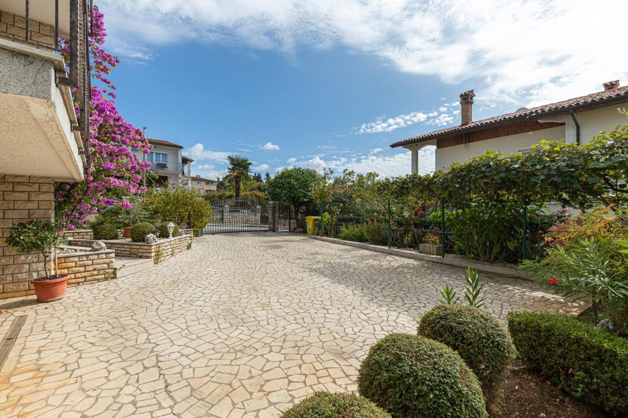 Apartamento Mima Poreč Exterior foto