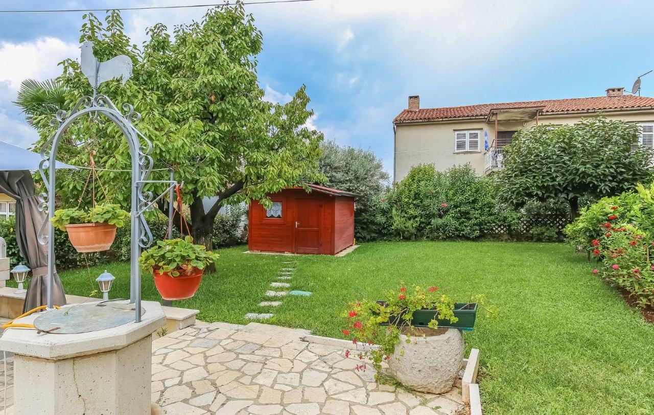 Apartamento Mima Poreč Exterior foto